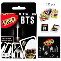 bts uno cards