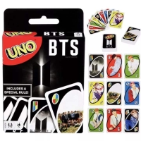 bts uno cards