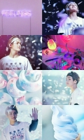 bts v aesthetic photos