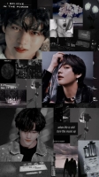 bts v aesthetic