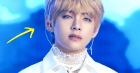 bts v anime