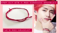 bts v bracelet