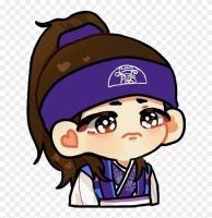 bts v chibi