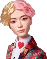 bts v doll