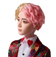 bts v doll