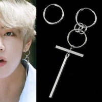 bts v earrings