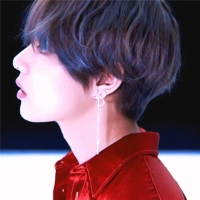 bts v earrings