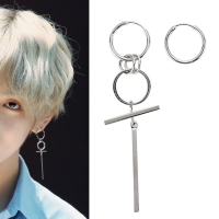 bts v earrings