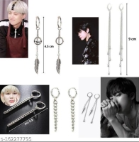 bts v earrings