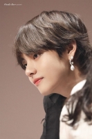 bts v earrings