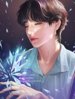 bts v fanart