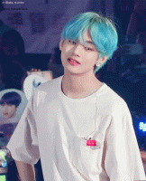 bts v gif