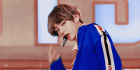 bts v gif