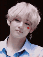 bts v gif