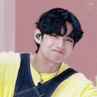 bts v gif