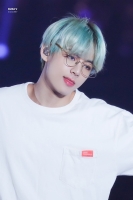 bts v glasses