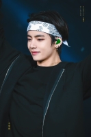 bts v headband