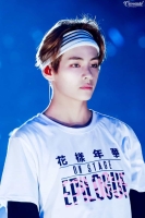 bts v headband