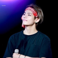 bts v headband