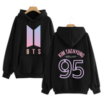 bts v hoodie