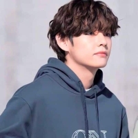 bts v hoodie