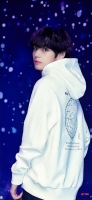 bts v hoodie