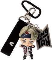 bts v keychain