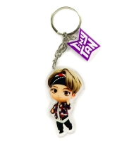 bts v keychain