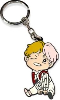 bts v keychain