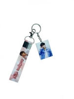 bts v keychain