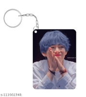 bts v keychain