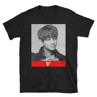 bts v merch