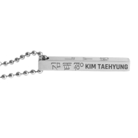 bts v necklace