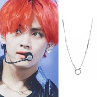 bts v necklace