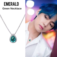 bts v necklace