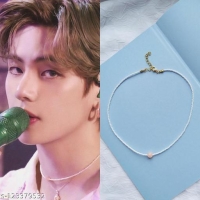 bts v necklace