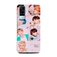 bts v phone cover