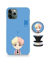 bts v phone cover