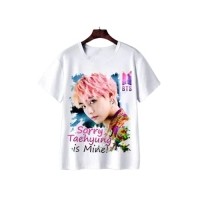 bts v shirt