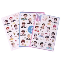 bts v stickers