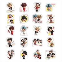 bts v stickers