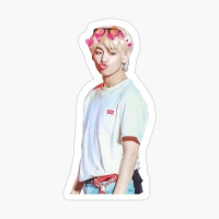 bts v stickers