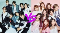 bts vs twice vote 2022