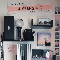 bts wall decor