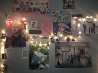 bts wall decor