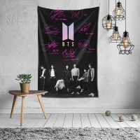 bts wall decor