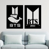 bts wall decor