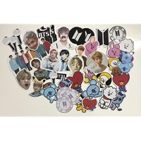 bts wall stickers