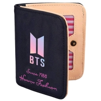 bts wallet