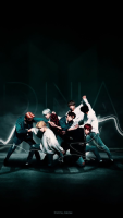 bts wallpaper 3d